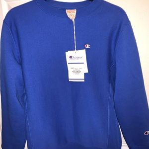 Champion men’s sweatshirt